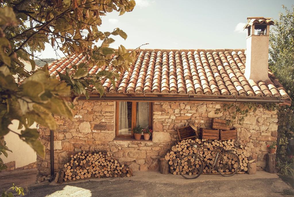 La Lagunilla Guest House Laguna del Marquesado Luaran gambar